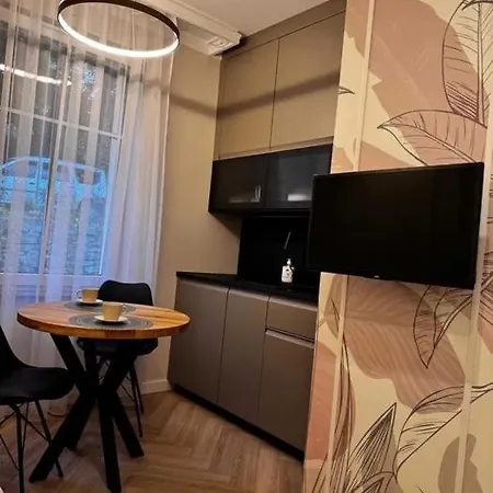 Piastowska Апартаменты