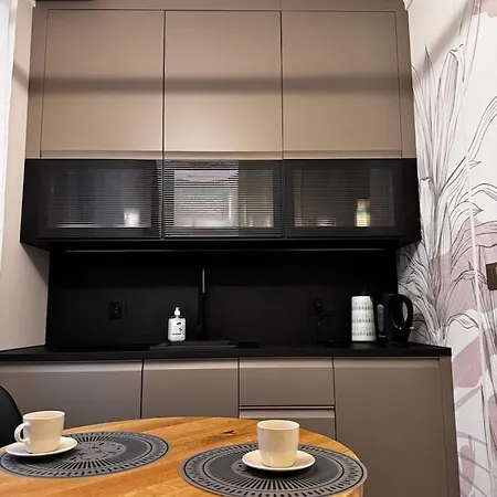 Apartmán Piastowska