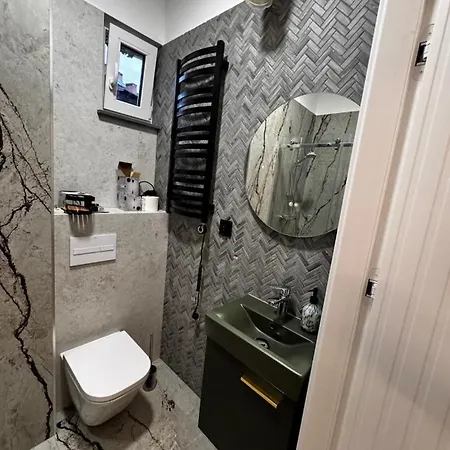Piastowska Apartmán Polanica-Zdrój