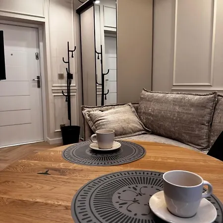 Apartmán Piastowska Polanica-Zdrój
