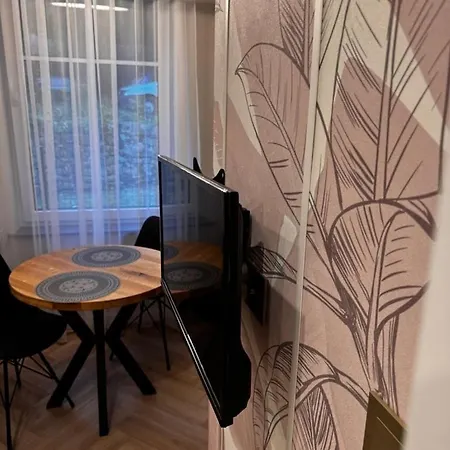Apartmán Piastowska Polanica-Zdrój