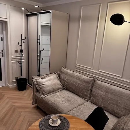 Piastowska Apartmán *
