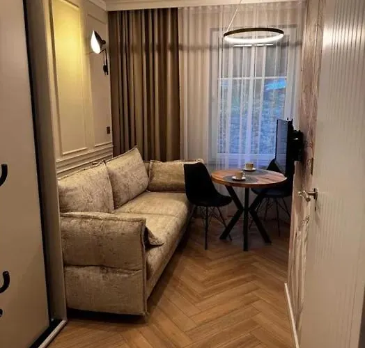 Piastowska アパート *