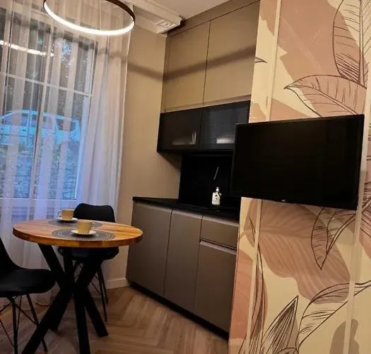 Piastowska アパート