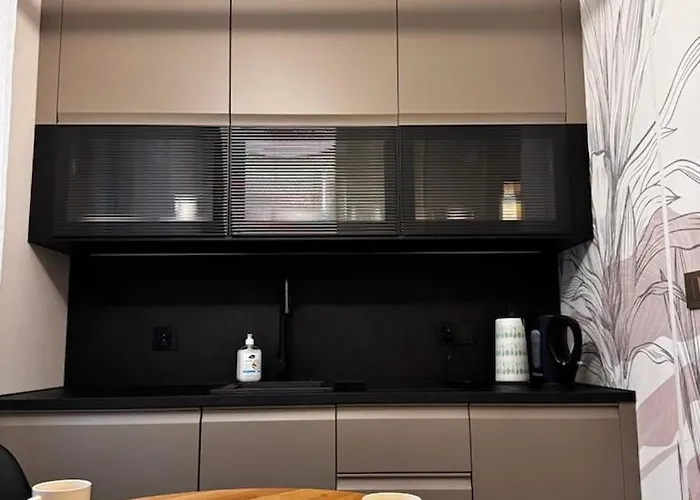 アパート Piastowska