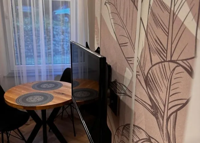 アパート Piastowska ポラニツァ・ズドゥルイ