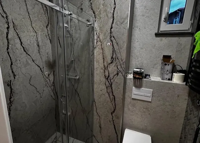 Piastowska アパート *