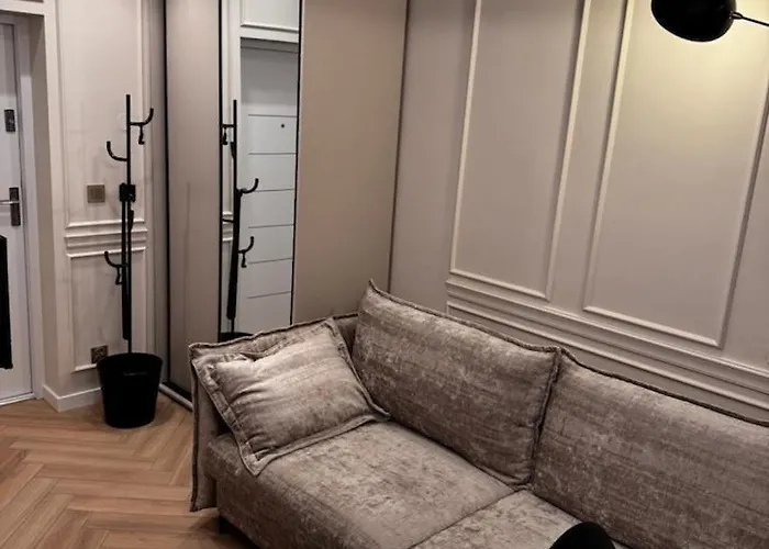 Piastowska アパート *